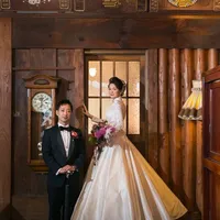 ゆっくりと過ごした二人の大切な世界観