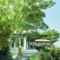 自然の中での挙式