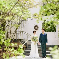 ［Wedding Dress］洗練されあなたらしい運命のドレスに出会えるはず