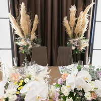 ゼフィール
お二人のお好みに合わせて装飾可能♪