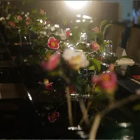 6～40名様 / 少人数での御婚儀や親族婚でもご利用いただける、数寄屋造りの明輝館内「葵の間」