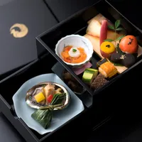 “旬のおいしさ”　をふんだんに盛り込んだ懐石料理