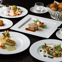 フランス料理「プレジール」