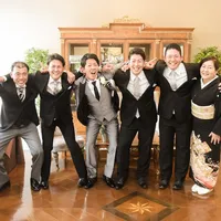 家族集合！