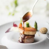 シェフが手がける豪華メニューに舌の越えたゲストも満足してくれるはず