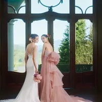 提携衣装店多数のファンタジアが運命のドレスに出会えるまで徹底サポートいたします