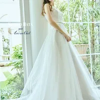 KIYOKO HATA ×Arcencielのコラボドレス