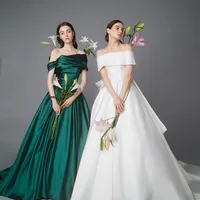 提携衣装店多数のファンタジアが運命のドレスに出会えるまで徹底サポートいたします