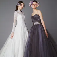 提携衣装店多数のファンタジアが運命のドレスに出会えるまで徹底サポートいたします