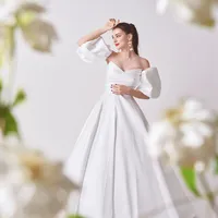 提携衣装店多数のファンタジアが運命のドレスに出会えるまで徹底サポートいたします
