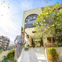 異国情緒あふれる神戸北野の地で大人の贅沢ウェディングを
　6月限定★贅沢3.6万試食×最大110万優待×神戸牛ギフト！