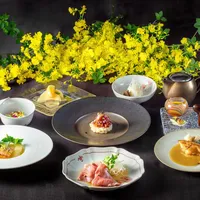 『大切な方に最大限の感謝が伝わるおもてなしでお迎えたい』 そんなお客様のお声から誕生したコース。