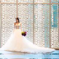 メインエントランスにて