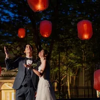 幻想的なランランの演出