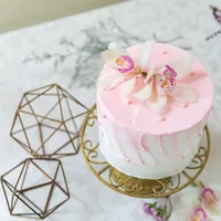 自然光が入る室内ガーデンテラスにてデザートブッフェが可能です！