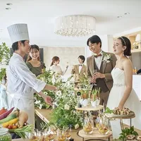 ウエルカムパーティ