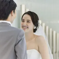 一生に一度の瞬間を