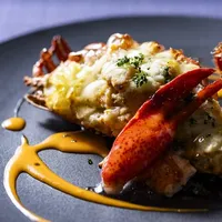 一番人気メニューのオマール海老★