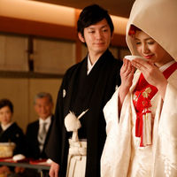 日本人の美しさを引き出す白無垢