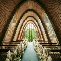 唯一無二の空間”森のマナーホール”