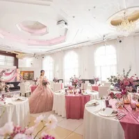 2025年6月、本館会場『パルティール』がリニューアル♪