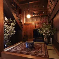 200年前の趣を残し、世界観を活かした設備