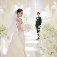 いつの時代も変わらない、トレンドに左右されないチャペル