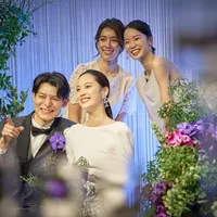 ソファスタイルではゲストと近い距離で撮影を楽しめる