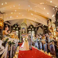 ゲストとちゃんと目を合わせて過ごせる距離感で