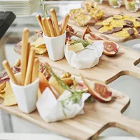 ウエルカムパーティで人気！季節のフィンガーフード