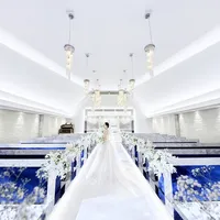 白亜のチャペル