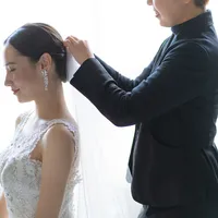 花嫁の準備を整えていく、大切な時間