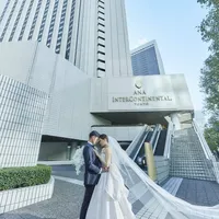 隣接した桜坂は見事な桜～新緑～紅葉を楽しめる