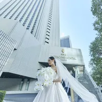 ホテル外観人気ロケーション