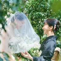 ご家族の想いを感じられる挙式を