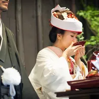 愛する人と心豊かに
愛され　愛し続け
契りを交わす