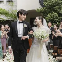 海外の町の教会のような雰囲気