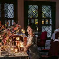 築造後約100年を経た現在でも当時のアンティークな趣を色濃く残す