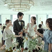 パーティレポート［share with］