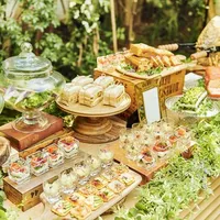 ウェルカムビュッフェもオススメ！