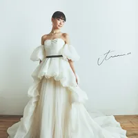 大人気のituwaドレスが新入荷