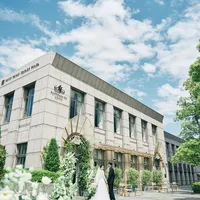 ゲストをお出迎えするのは恵比寿の閑静な場所に佇む2階建て貸切邸宅