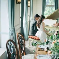 贅沢なプライベートウエディングを叶えて