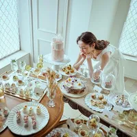 ひとつひとつ、心を込めてつくるスイーツに”同じもの”は何ひとつ存在しない