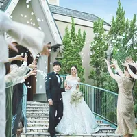 ガーデンセレモニー