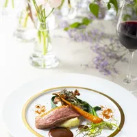 伝統の味噌ソースで