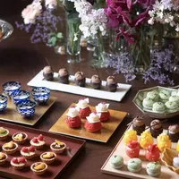 スイーツブッフェ