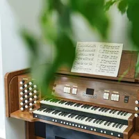 挙式は生演奏で一生に一度の瞬間を。