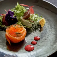 レストランアノレーブのシェフが腕によりをかけたお料理