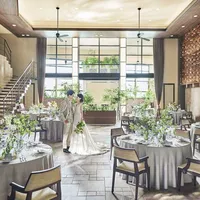 カジュアル＆シックなゼフィールの会場